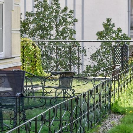Korona Piastow - Apartamenty Na Wyspie - Parking - Taras Świnoujście Esterno foto