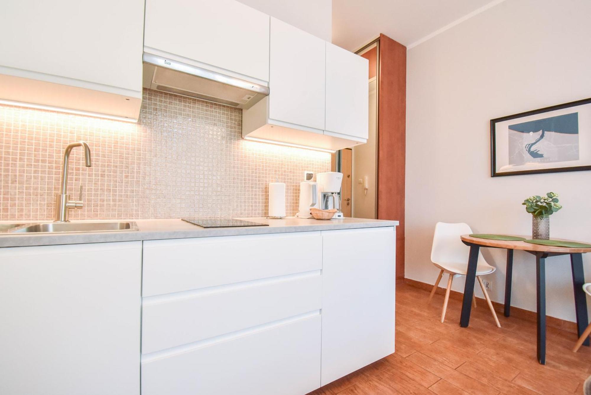 Korona Piastow - Apartamenty Na Wyspie - Parking - Taras Świnoujście Esterno foto