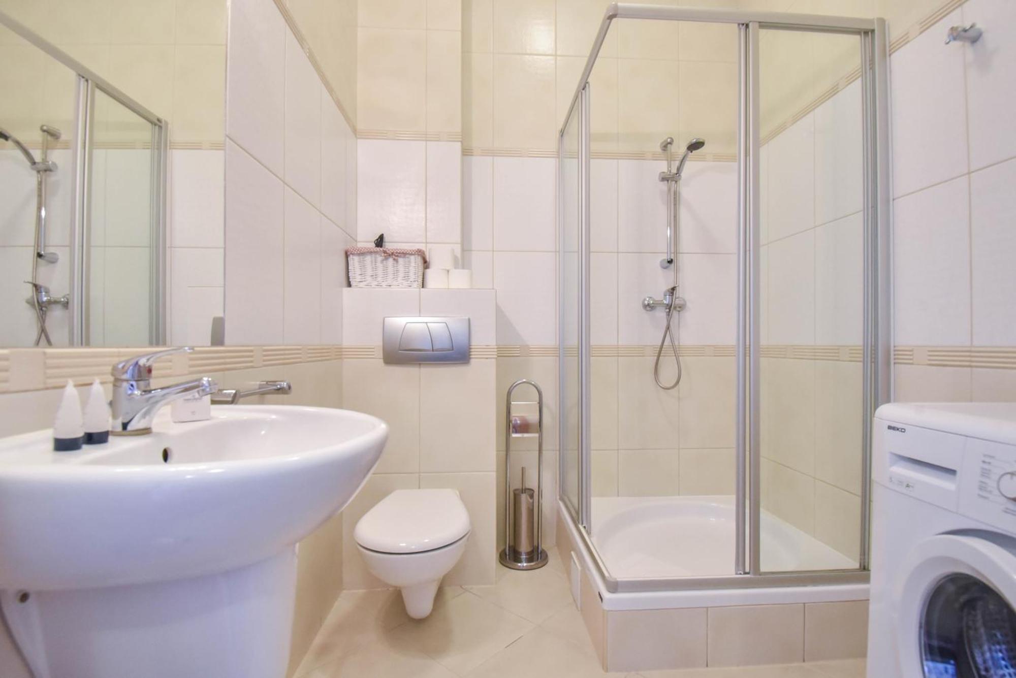 Korona Piastow - Apartamenty Na Wyspie - Parking - Taras Świnoujście Esterno foto