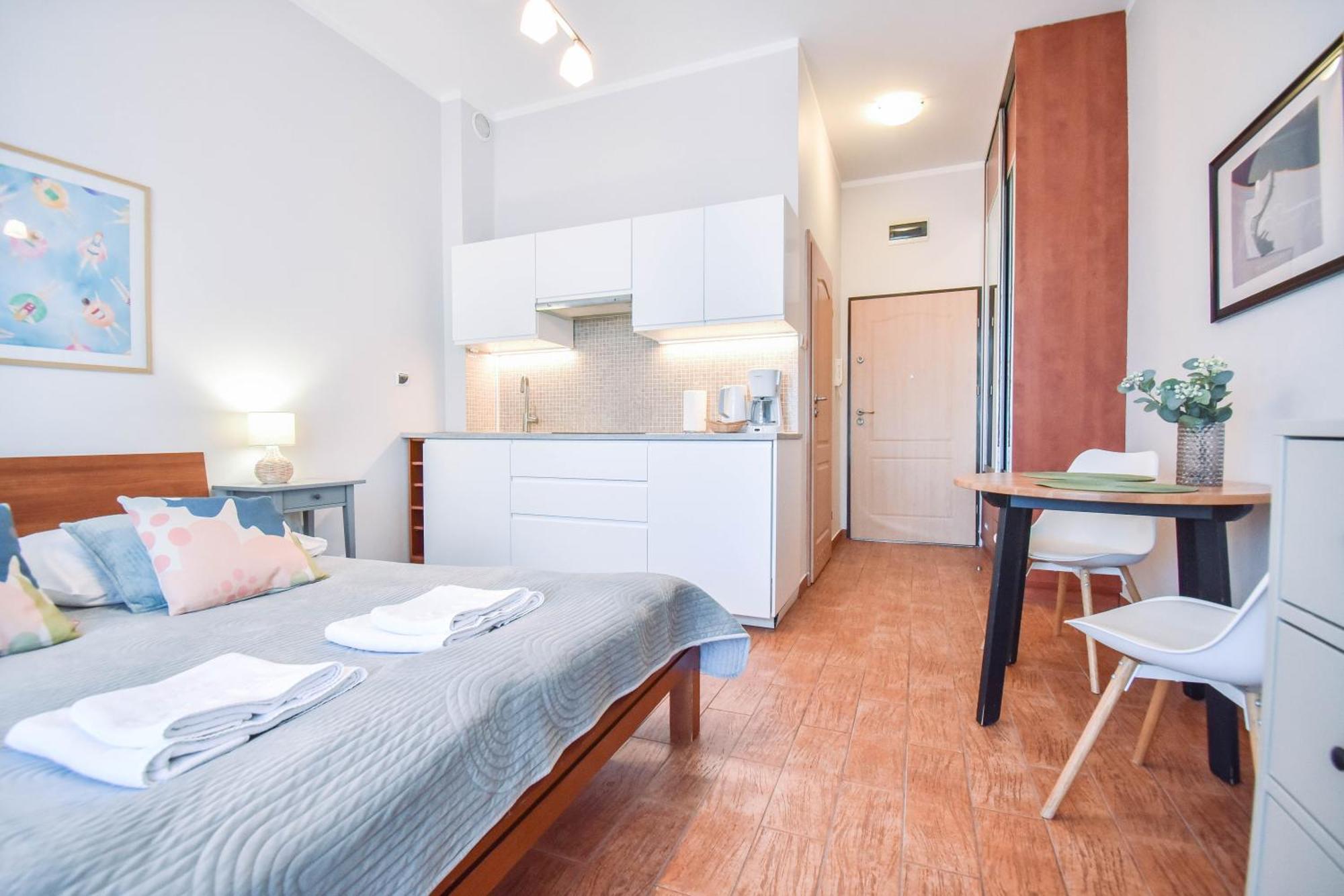 Korona Piastow - Apartamenty Na Wyspie - Parking - Taras Świnoujście Esterno foto