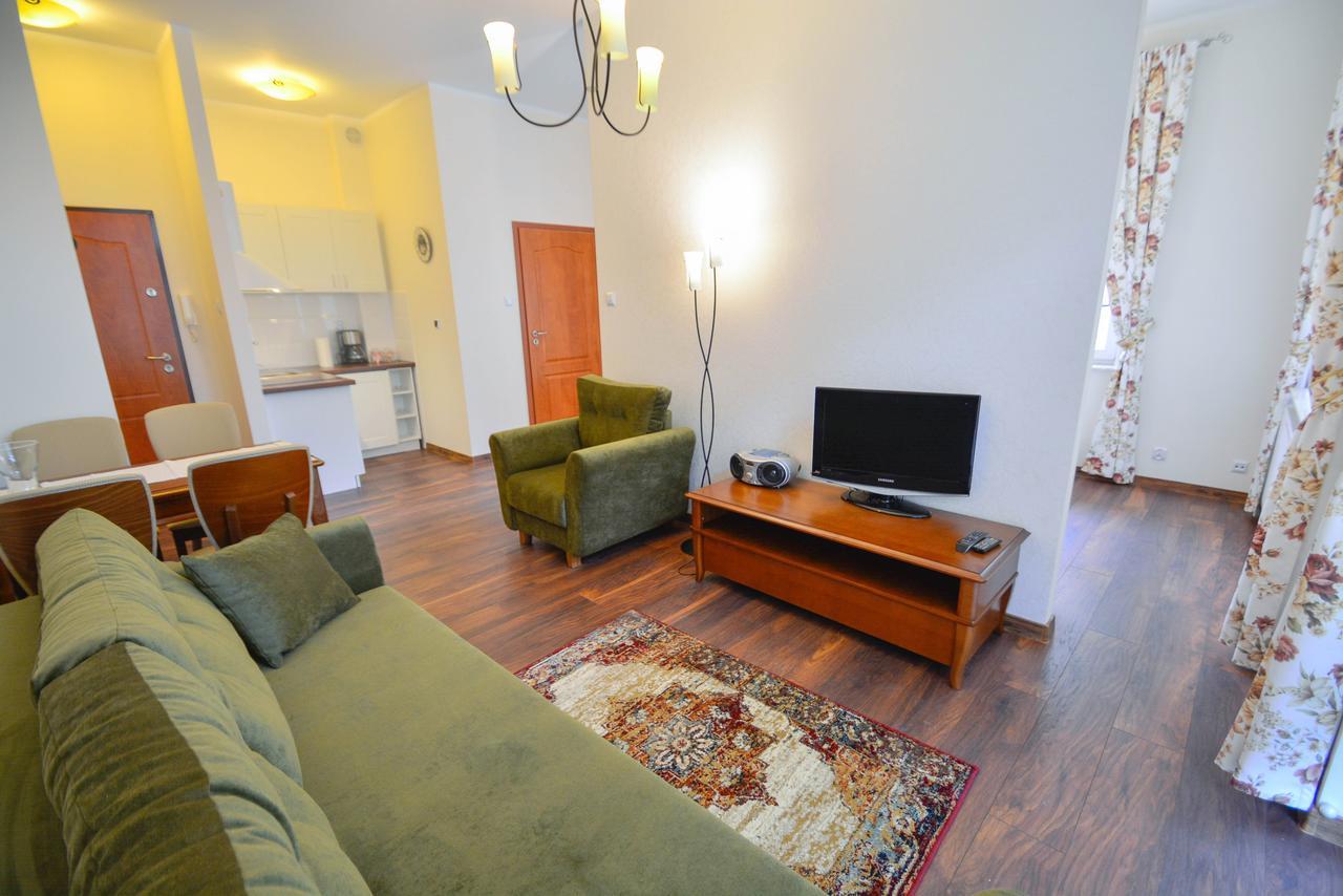 Korona Piastow - Apartamenty Na Wyspie - Parking - Taras Świnoujście Esterno foto