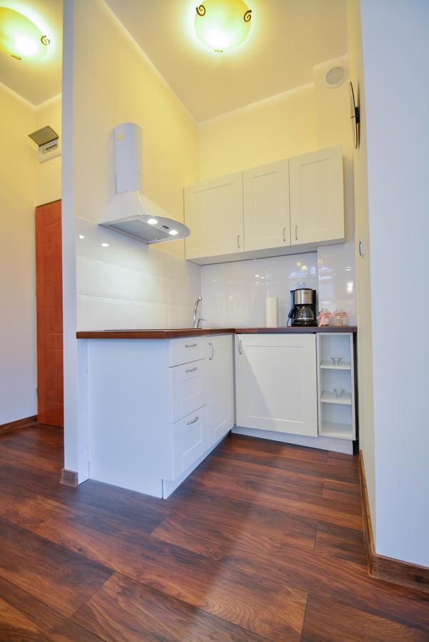 Korona Piastow - Apartamenty Na Wyspie - Parking - Taras Świnoujście Esterno foto