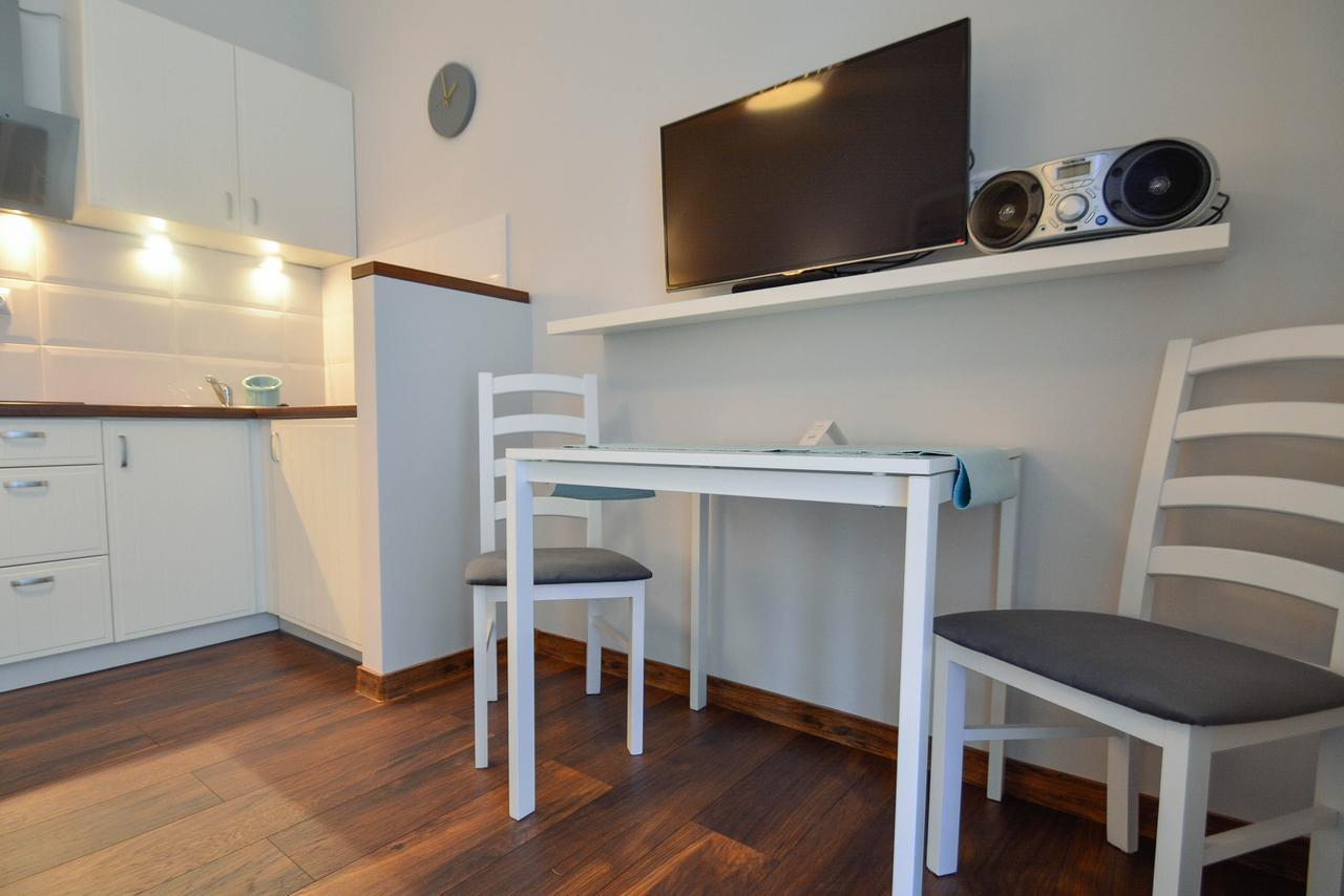 Korona Piastow - Apartamenty Na Wyspie - Parking - Taras Świnoujście Esterno foto