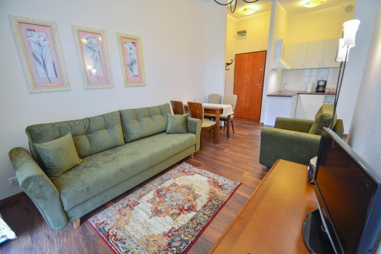 Korona Piastow - Apartamenty Na Wyspie - Parking - Taras Świnoujście Esterno foto